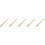 5Pcs Yarn Winding Stick Reusable Tool For Ball Winding 9