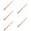 5Pcs Yarn Winding Stick Reusable Tool For Ball Winding 11