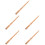 5Pcs Yarn Winding Stick Reusable Tool For Ball Winding 6