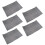 10 Pcs Rectangular Plastic Mesh Sheet For Embroidery And Crochet Diy 1