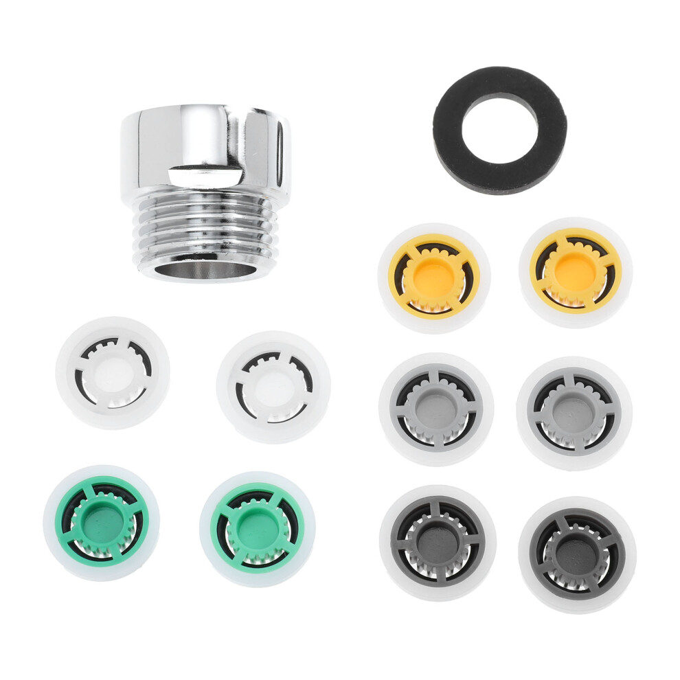 One Set Water Flow Restrictors For Shower 3362985606347
