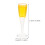 6Pcs Mini Glasses Cocktail Goblets Decorative Set 2