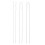 12Pcs Sewing Needles Silver Beading Needles for Craft, Jewelry Making 1