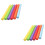 12 Pcs Children Supple Sticks For Track Field Training Plaything 9