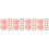200 Pcs Chocolate Wrappers Candy Packaging Hollow-Out 4