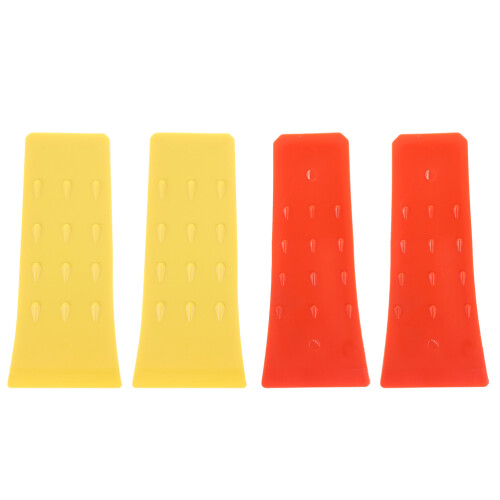 8 Pcs Tree Felling Wedges Spiked Cutting Tools For Wood 1