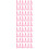 90 Pcs Mini Plastic Easel For Art Painting Name 8