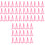 90 Pcs Mini Plastic Easel For Art Painting Name 3