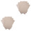 10 Pcs Diy A3 Size Thickened Double Sided Paperboard 5