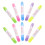 10 Pcs Nail Polish Remover Pen Nail Edge Corrector Cleaning Tool 11