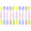 10 Pcs Nail Polish Remover Pen Nail Edge Corrector Cleaning Tool 1