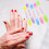 10 Pcs Nail Polish Remover Pen Nail Edge Corrector Cleaning Tool 9