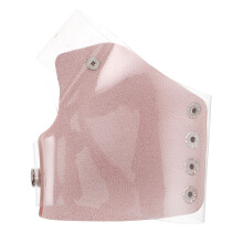 Makeup Mixing Palette Transparent Hand Tray For Lovers And