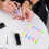 10 Pcs Nail Polish Remover Pen Nail Edge Corrector Cleaning Tool 7