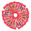 54 Pcs Red Envelopes 2025 3D Cartoon Lunar New Year Packets 3