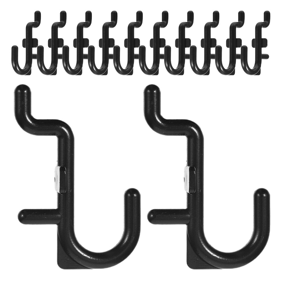 150 Pcs Heavy Duty Pegboard Hooks For Garage Tool Storage 033200720829