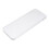 2Pcs Acrylic Stamping Block And Transparent Stamp Plate For Diary Diy 1