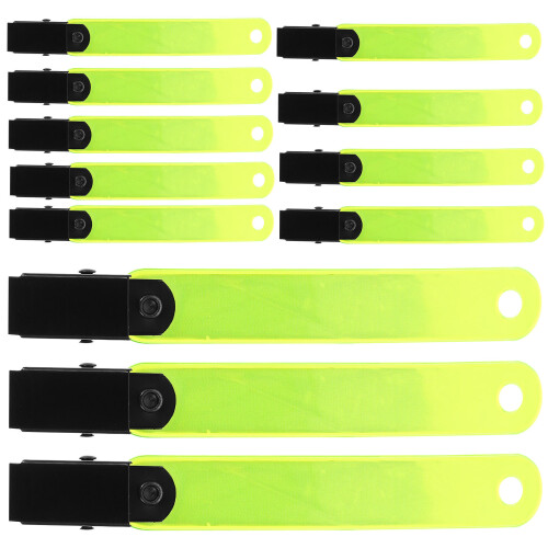 48 Pcs Reflective Trail Markers Convenient And Practical 1