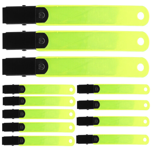 48 Pcs Reflective Trail Markers Convenient And Practical 2
