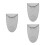 3Pcs Replaceable Sax Mouthpieces Pouch For Daily Instrument Use 10