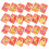 108 Pcs Cash Envelopes Red Packets For Chinese New Year Wedding 3