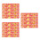 108 Pcs Cash Envelopes Red Packets For Chinese New Year Wedding 5