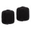 2 Rolls Household Crochet Yarn Multi-Function Knitting Yarn Convenient 4