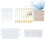 45Pcs Diy Transparent Epoxy Crystal Dispensing Tool Kit 5