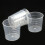 45Pcs Diy Transparent Epoxy Crystal Dispensing Tool Kit 8
