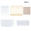 45Pcs Diy Transparent Epoxy Crystal Dispensing Tool Kit 3