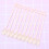 45Pcs Diy Transparent Epoxy Crystal Dispensing Tool Kit 9