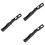 3Pcs B67 Violin Bow Posture Corrector Rubber Hold 6