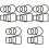 30 Pcs Floating Fish Feeding Rings for Aquarium 5