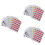 39 Sheets Photo Corner Stickers For Scrapbook Album Diary Multicolor 6