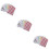 39 Sheets Photo Corner Stickers For Scrapbook Album Diary Multicolor 9