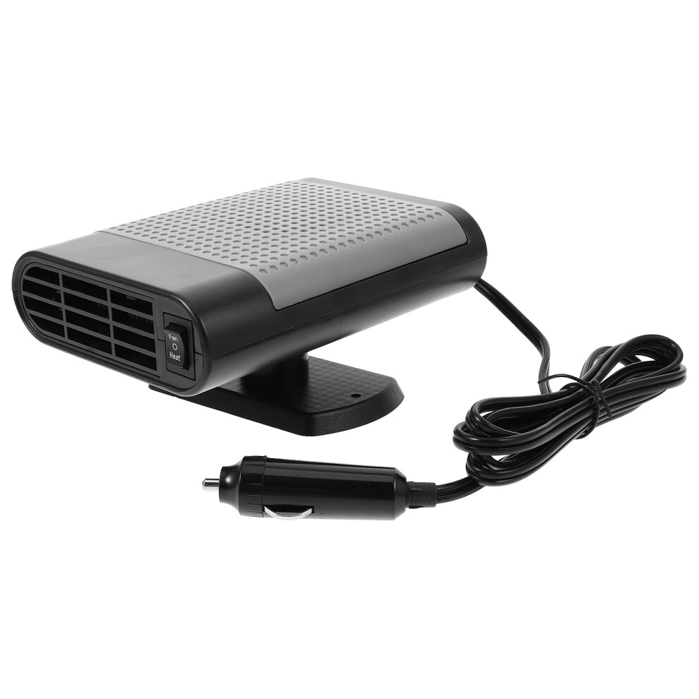 4Pcs 12 Volt Portable Car Heater Defroster Windshield Heater 033200723004