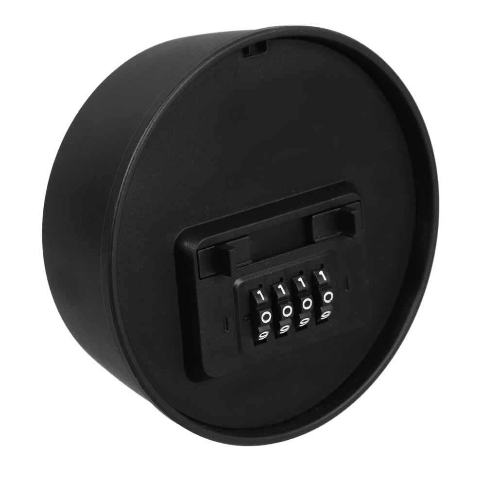 5Pcs Resettable Combination Key Lock Box For House Keys 033200729525