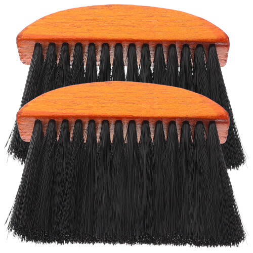 4 Pcs Fireplace Brush Dust Cleaning Tool Handheld