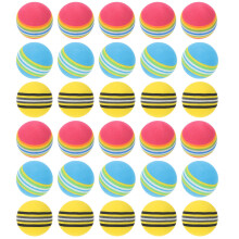 90 Pcs Golf Practice Balls For Pets Kids Indoor Sports Exercise