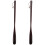 2Pcs Wooden Long Shoehorn For Elderly Household Use 2