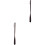 2Pcs Wooden Long Shoehorn For Elderly Household Use 3