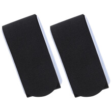 2Pcs Skiing Board Bindings Snowboard Straps Outdoor Accessories