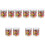 10 Boxes Plastic Crochet Markers Knitting Sewing Tools 3