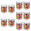 10 Boxes Plastic Crochet Markers Knitting Sewing Tools 10