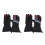 2 Pairs Heated Gloves Thermal Mittens For Winter 3