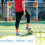 Football Net 2-Piece Target Net For Goal Portable Foldable Soccer Training Net With Adjustable Straps 4