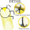 Football Net 2-Piece Target Net For Goal Portable Foldable Soccer Training Net With Adjustable Straps 2