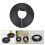 36 Pcs Plastic Pipe Cover For Water And Radiator Pipes 10