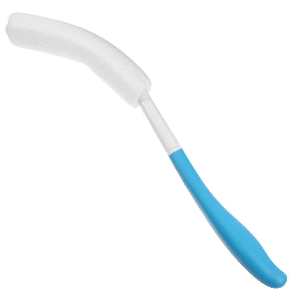 Villcase 2Pcs Body Scrub Brush With Long Handle For Shower Exfoliation