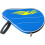 Table Tennis Racket Case With Small Compartment For Paddle Case Carry Bag Racket Bat Storage 2